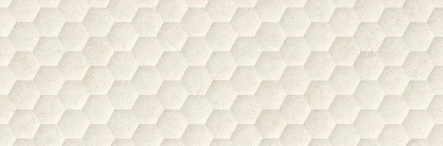 Living Ceramics Bera White Six Ductile 30x90
