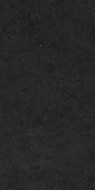 Living Ceramics Beren Black Natural 60x120