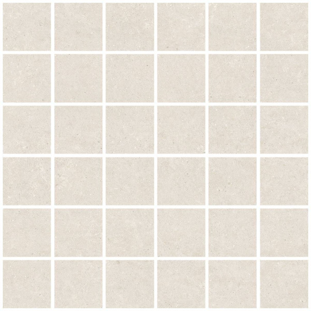 Living Ceramics Beren Sand Mosaic 55 B.Hammed 30x30H0.9