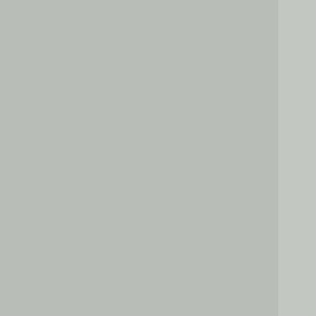 Living Ceramics Bisel Sage Decor 15x15H1.35