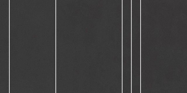 Living Ceramics Cava Black Pattern 1 30a 30x60