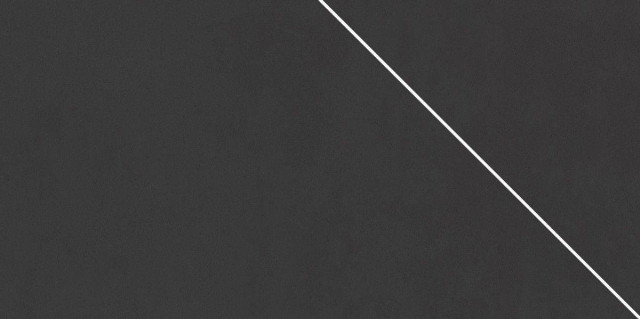 Living Ceramics Cava Black Pattern 3 45c 45x90