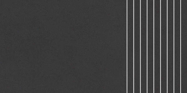 Living Ceramics Cava Black Pattern 3 15c 15x30