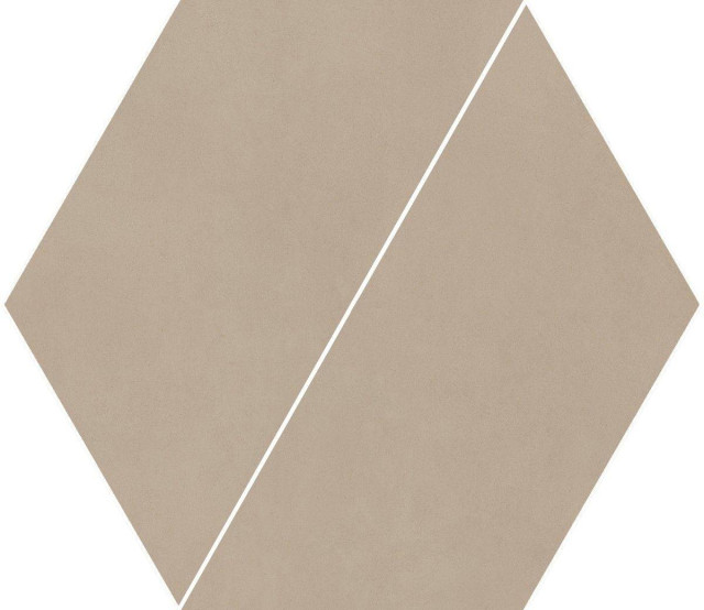 Living Ceramics Cava Beige Pattern 2 13b 13x15