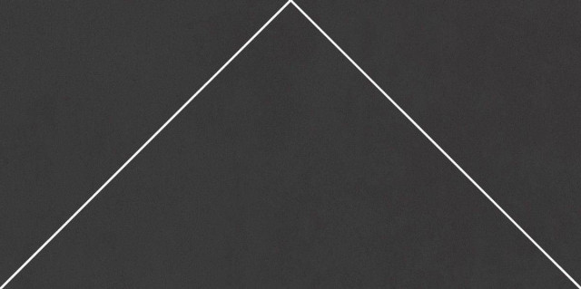 Living Ceramics Cava Black Pattern 1 45a 45x90