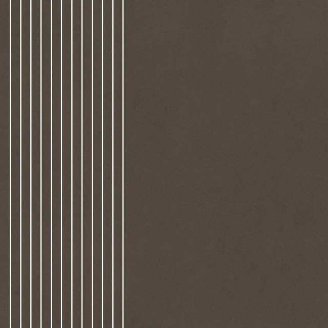 Living Ceramics Cava Brown Pattern 3 60c 60x60