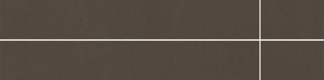 Living Ceramics Cava Brown Pattern 2 7b 7.5x30