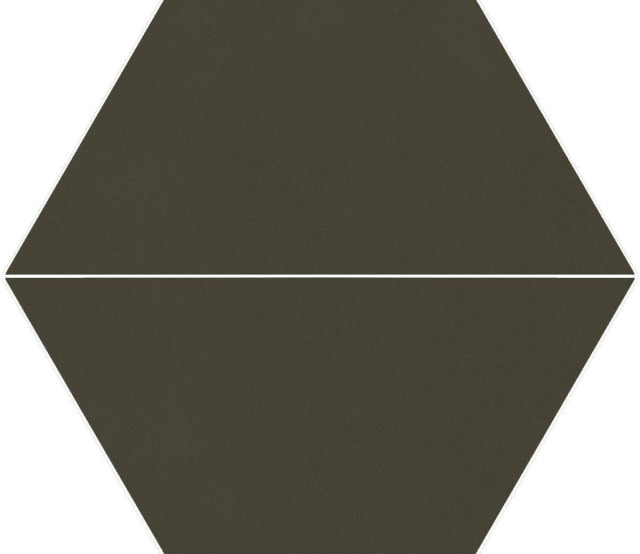 Living Ceramics Cava Green Pattern 1 13a 13x15
