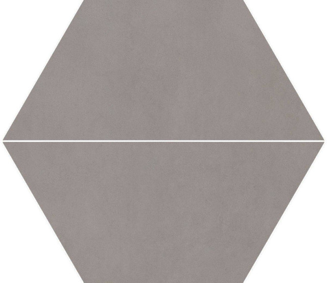 Living Ceramics Cava Grey Pattern 1 13a 13x15