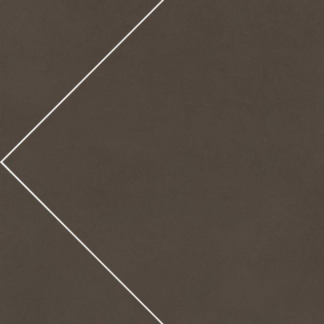 Living Ceramics Cava Brown Pattern 2 90b 90x90