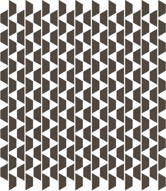 Living Ceramics Cava Brown Mosaic. C. 29.5x29.9