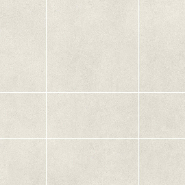 Living Ceramics Cava White Pattern 1 60a 60x60