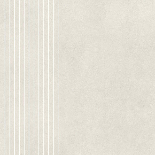 Living Ceramics Cava White Pattern 3 60c 60x60