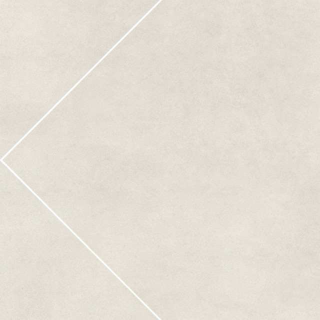 Living Ceramics Cava White Pattern 2 90b 90x90