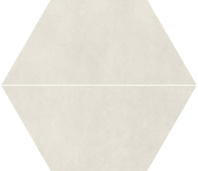 Living Ceramics Cava White Pattern 1 13a 13x15