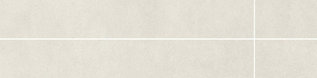 Living Ceramics Cava White Pattern 2 7b 7.5x30