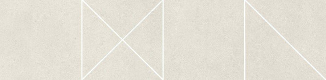 Living Ceramics Cava White Pattern 3 7c 7.5x30