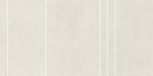 Living Ceramics Cava White Pattern 1 30a 30x60