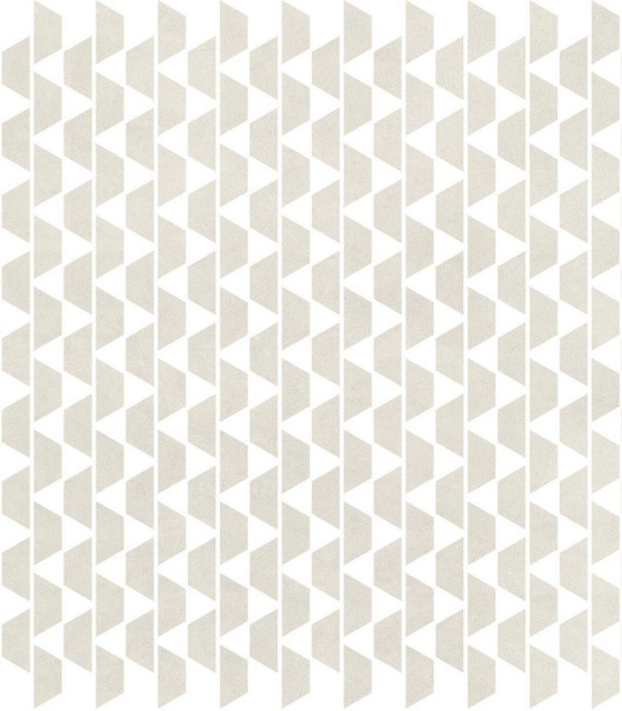 Living Ceramics Cava White Mosaic. C. 29.5x29.9