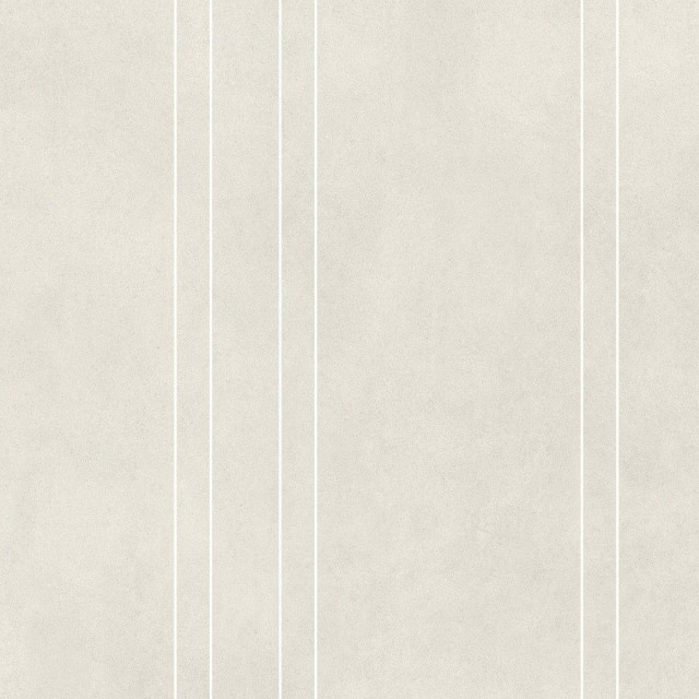 Living Ceramics Cava White Pattern 2 60b 60x60