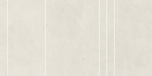 Living Ceramics Cava White Pattern 2 15b 15x30