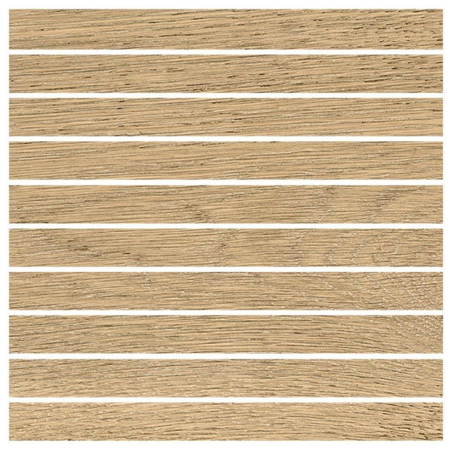 Living Ceramics Due Canella Mosaic 330 30x30