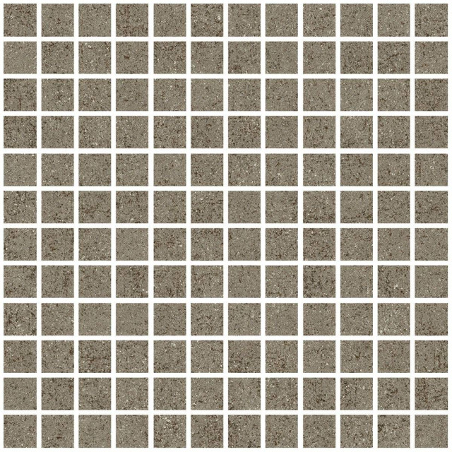 Living Ceramics Cuit Mosaic 25 Clay Anti-Slip 30x30