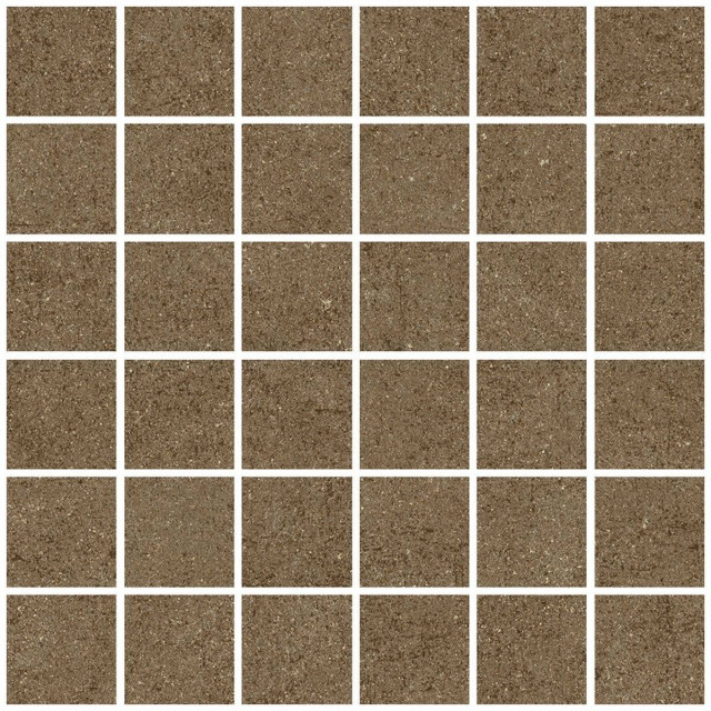 Living Ceramics Cuit Mosaic 55 Terra Soft 30x30