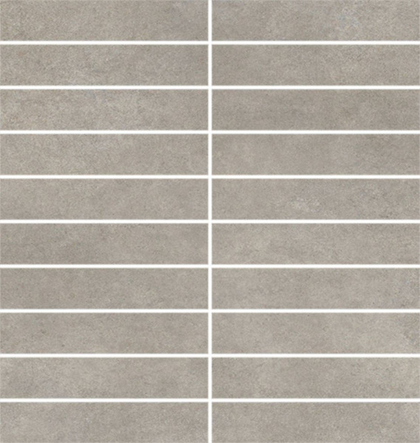 Living Ceramics Floss Mosaic 315 Smoky Anti-Slip 30x30