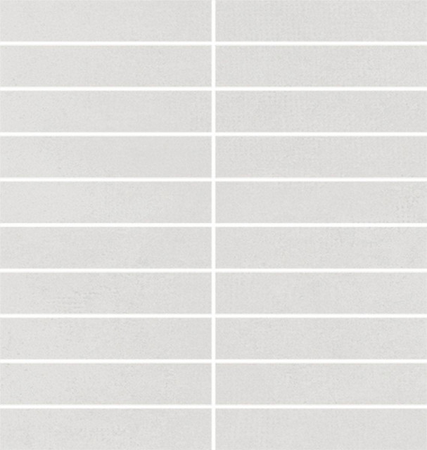 Living Ceramics Floss Mosaic 315 Bone Anti-Slip 30x30