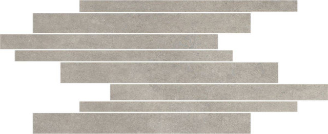 Living Ceramics Floss Mureto Mosaic Smoky Natural 30x45