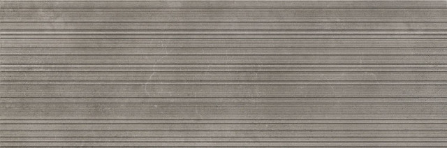 Living Ceramics Gubi Taupe Prints Ductile 30x90