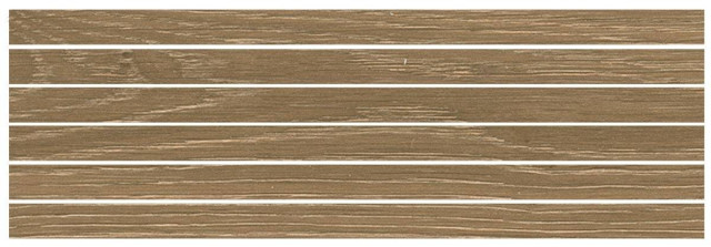 Living Ceramics Kora Cognac Mosaic 590 30x90