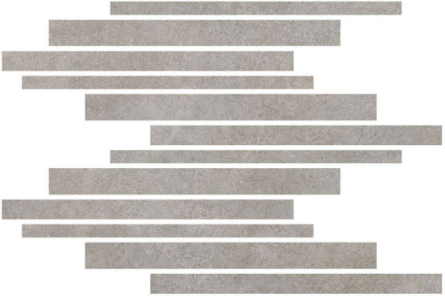 Living Ceramics Kovo Mureto Mosaic Silver Soft 30x45