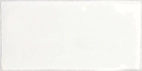 Living Ceramics Mayolica White 7.5x15