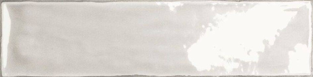 Living Ceramics Mayolica Soft Grey 7.5x30