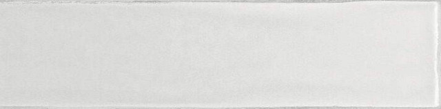 Living Ceramics Mayolica White Matt 7.5x30