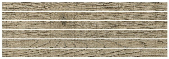 Living Ceramics Ombra Mosaic 590 Sand 30x90