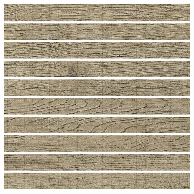 Living Ceramics Ombra Mosaic 330 Sand 30x30