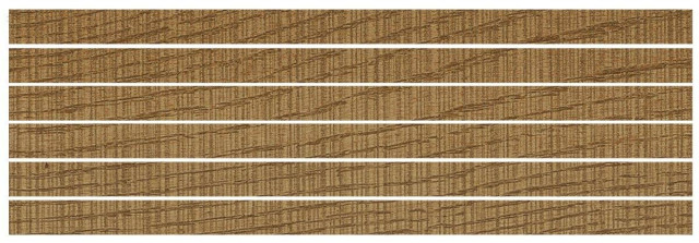 Living Ceramics Riga Mosaic 590 Honey 30x90