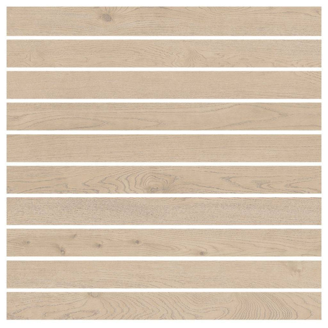 Living Ceramics Uno Sand Mosaic 330 30x30H0.9