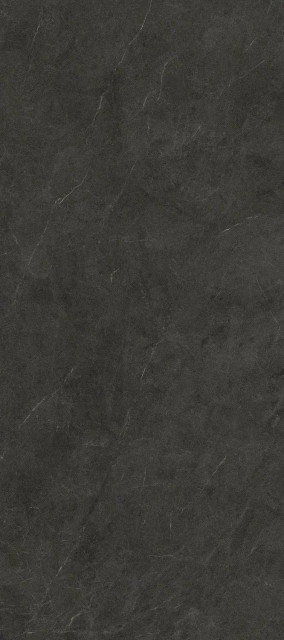 Living Ceramics Vonn Anthracite B.Hammered 6mm 120x270H0.6