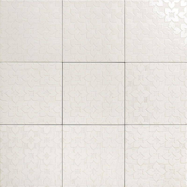 Mainzu Alhaurin White 20x20