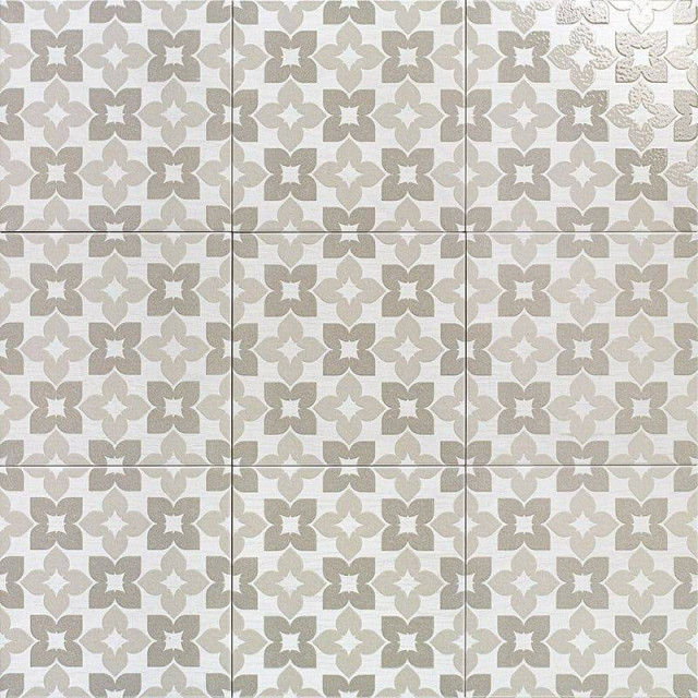 Mainzu Alhaurin Grey 20x20