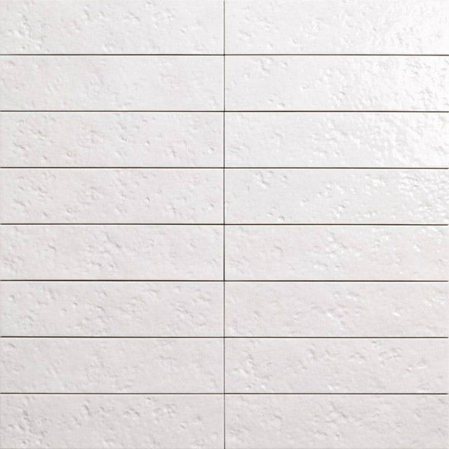 Mainzu Amalfi Bianco Brillo 7.5x30