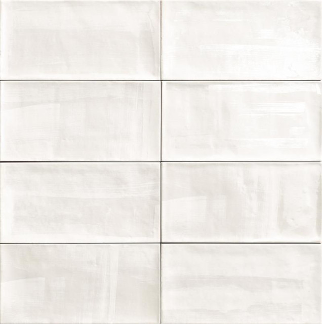 Mainzu Aquarel White 15х30