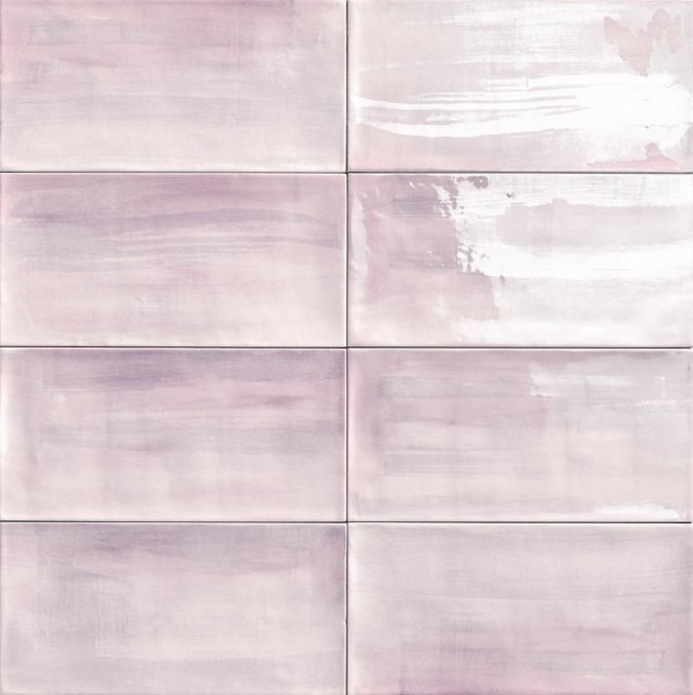 Mainzu Aquarel Pink 15х30