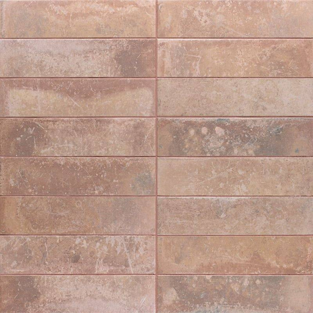 Mainzu Argile White Rose R10 7.5x30H0.83
