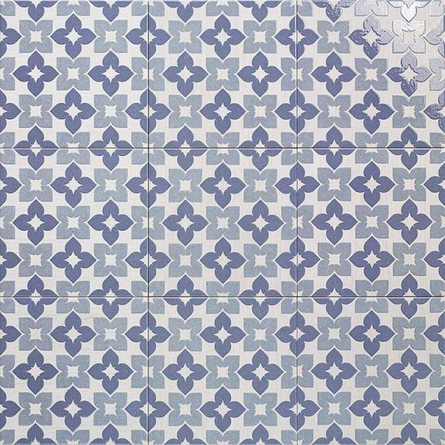 Mainzu Alhaurin Blue 20x20