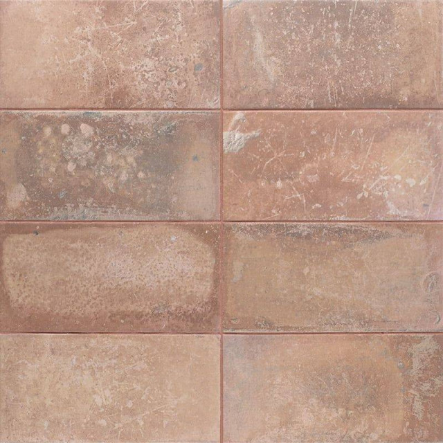 Mainzu Argile Rose Matt R10 15x30H0.83